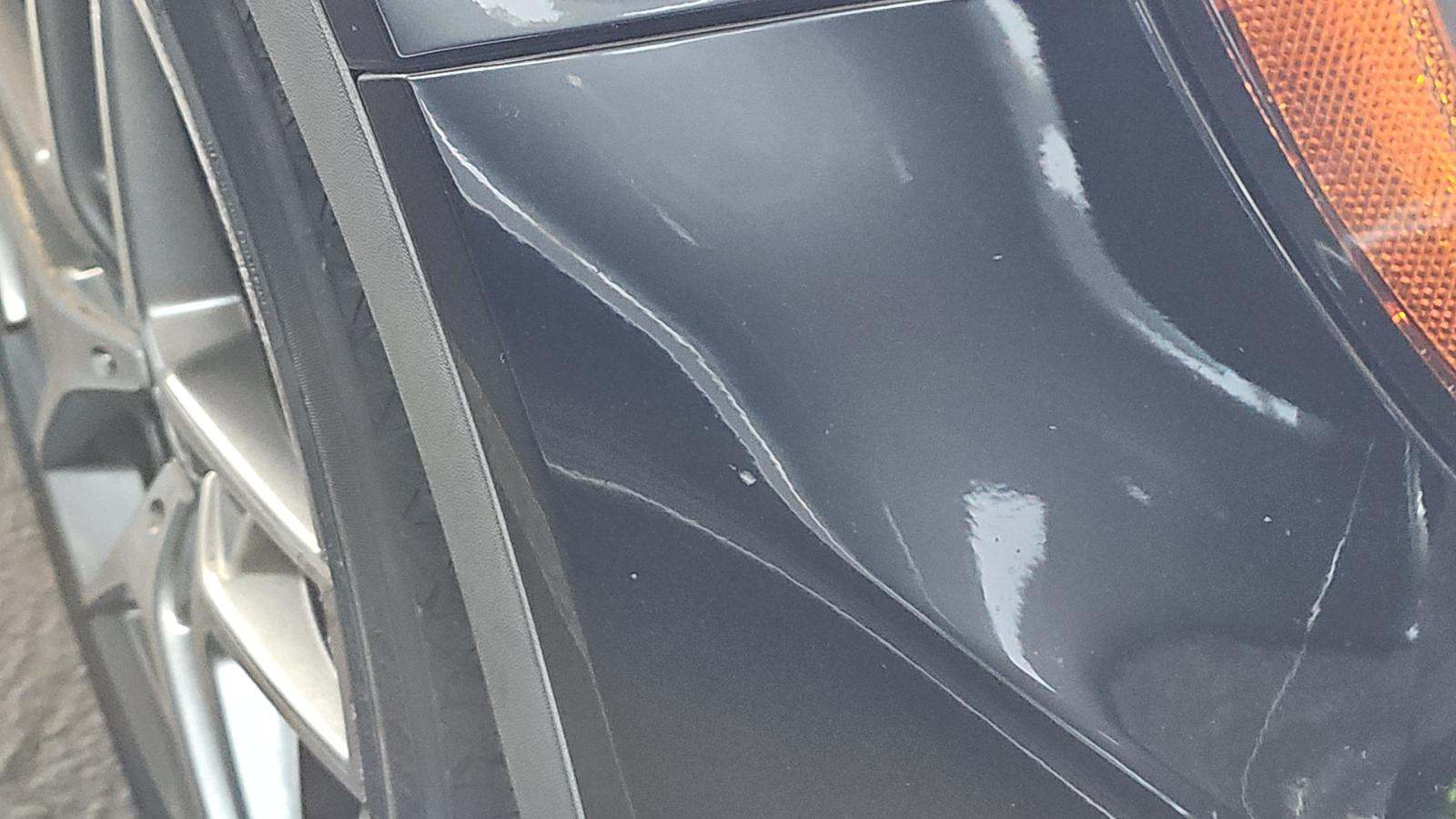 2016 Mercedes-Benz GLA AMG GLA 45 AWD