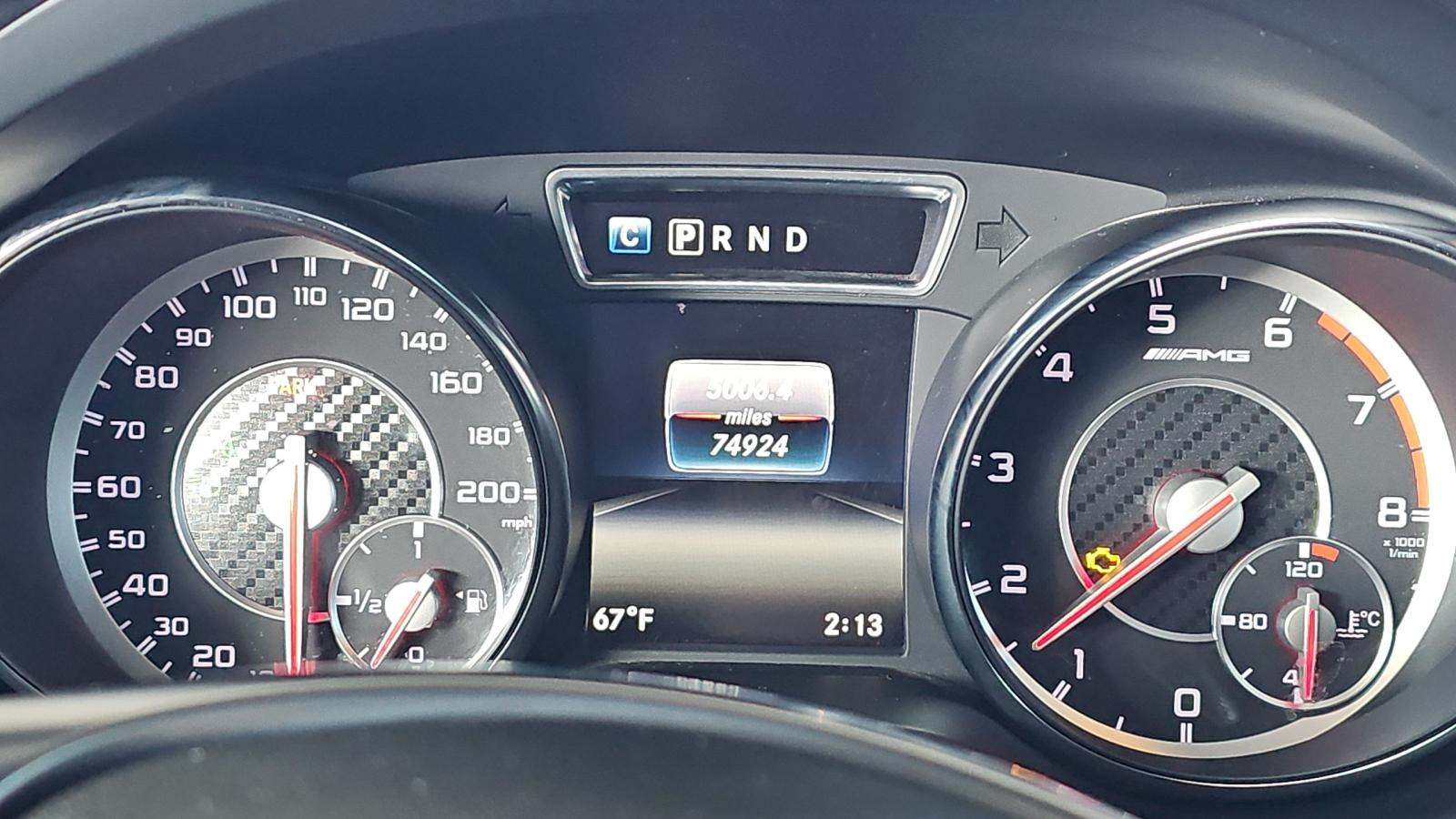 2016 Mercedes-Benz GLA AMG GLA 45 AWD