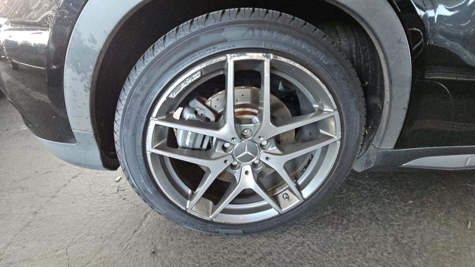 2016 Mercedes-Benz GLA AMG GLA 45 AWD