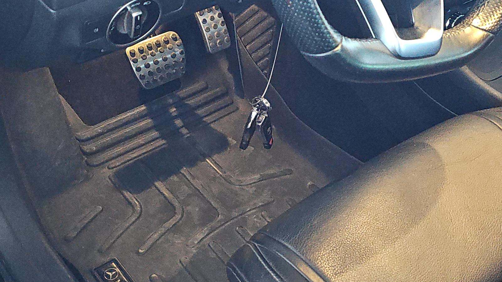 2016 Mercedes-Benz GLA AMG GLA 45 AWD