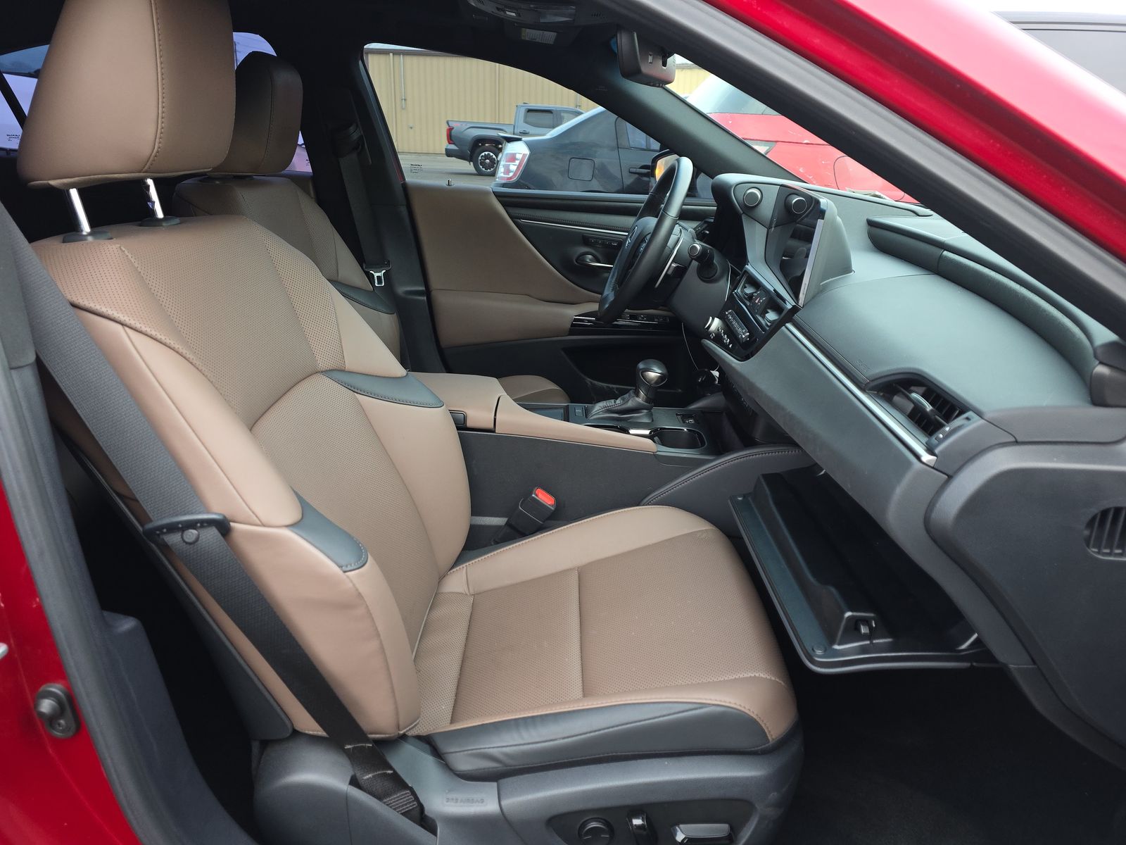 2024 Lexus ES ES 350 FWD