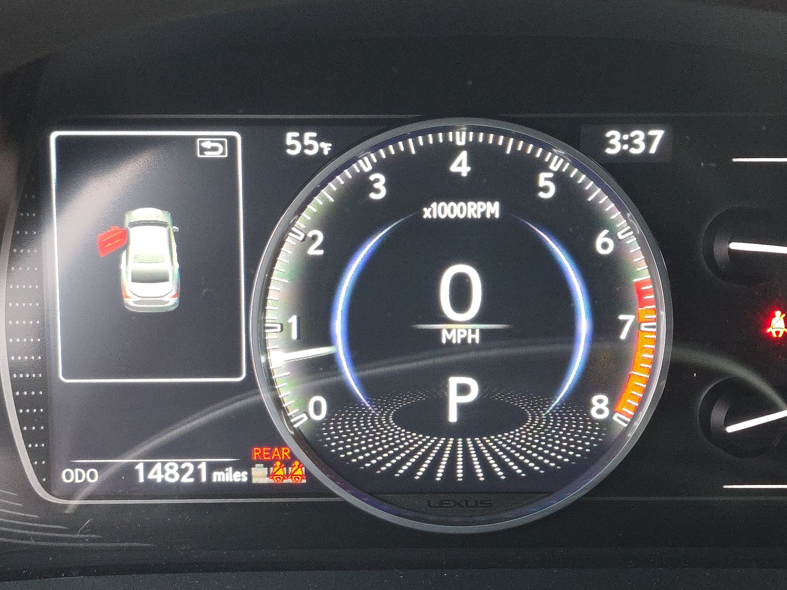 2024 Lexus ES ES 350 FWD