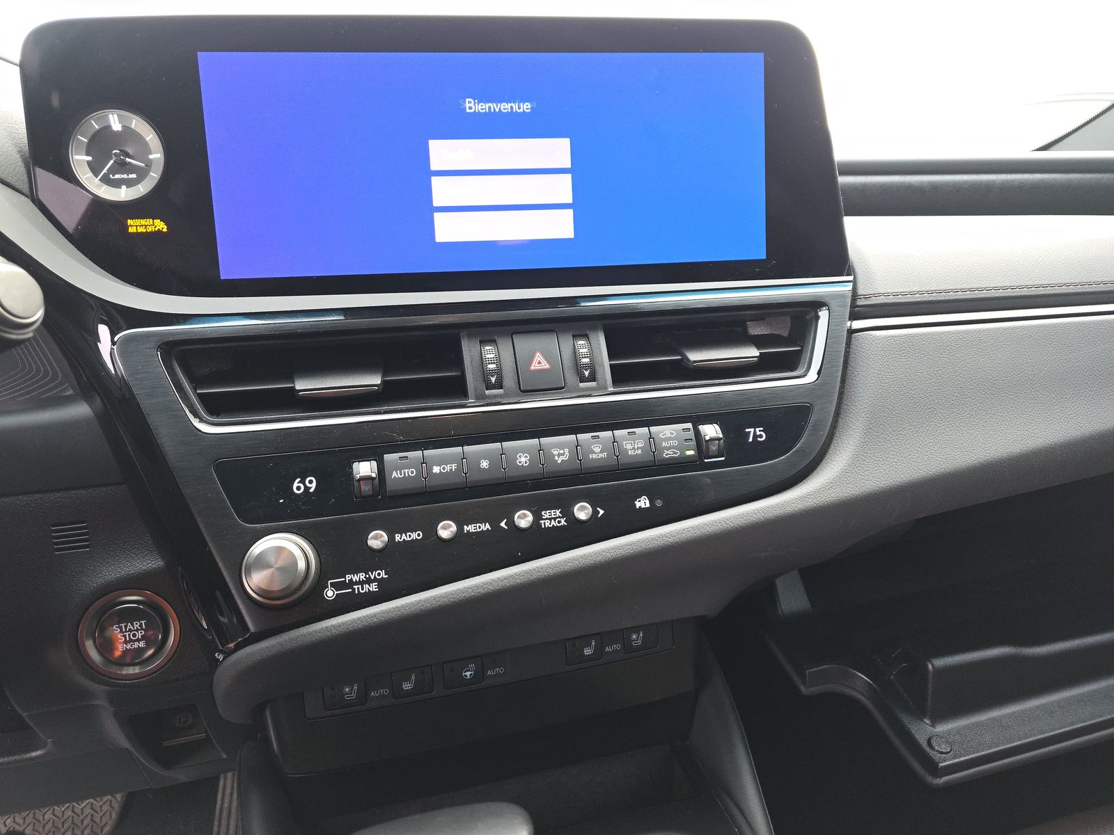 2024 Lexus ES ES 350 FWD