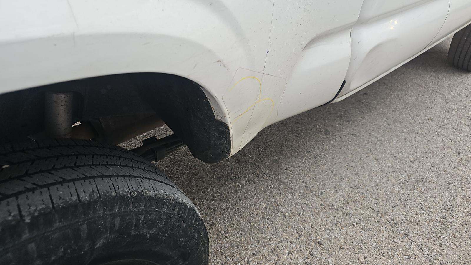 2021 Toyota Tacoma SR RWD