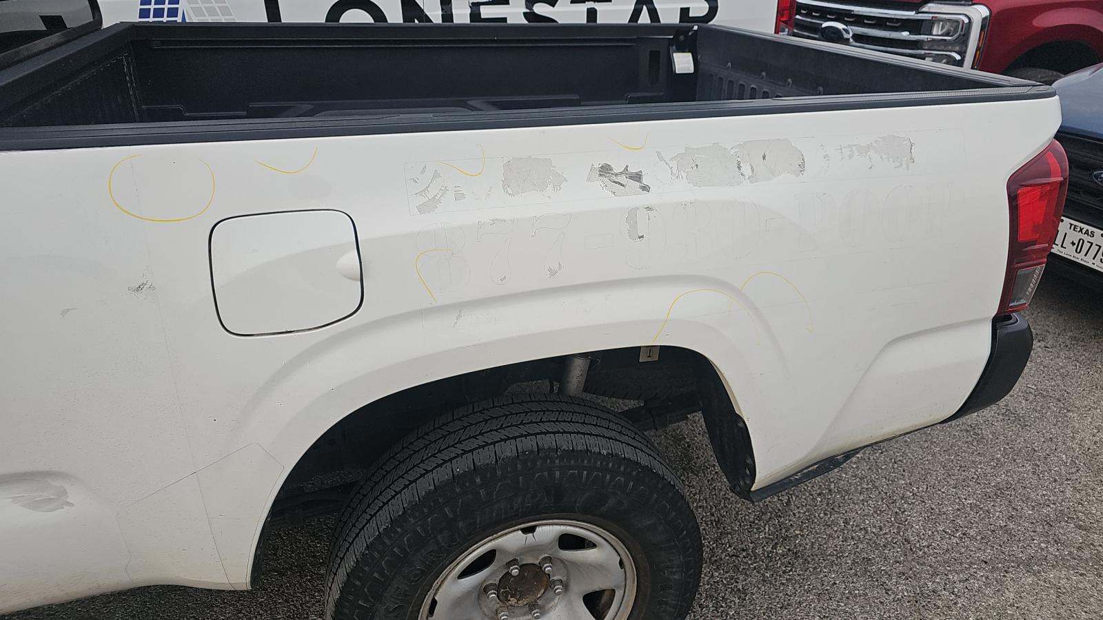 2021 Toyota Tacoma SR RWD