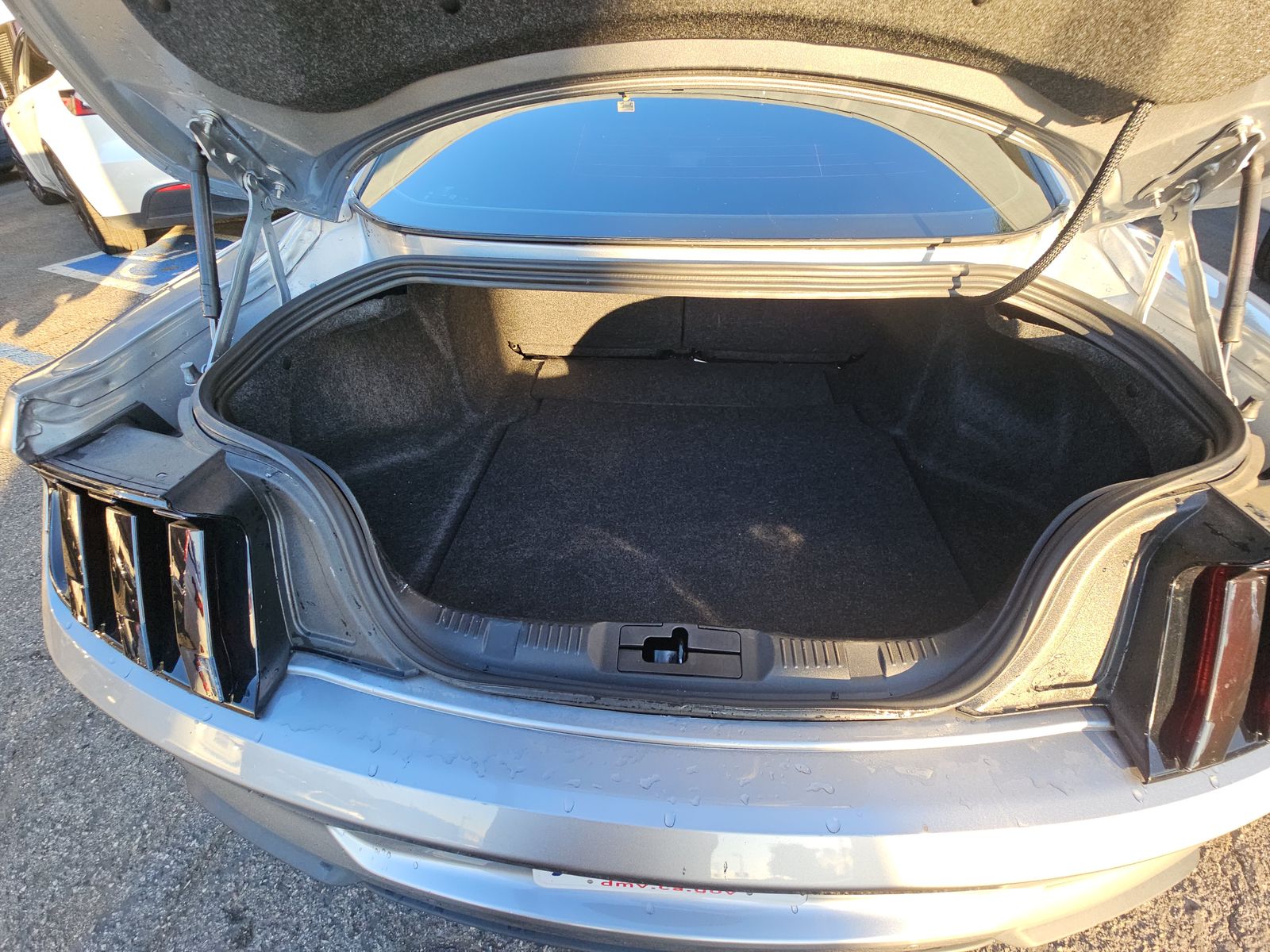 2022 Ford Mustang EcoBoost RWD