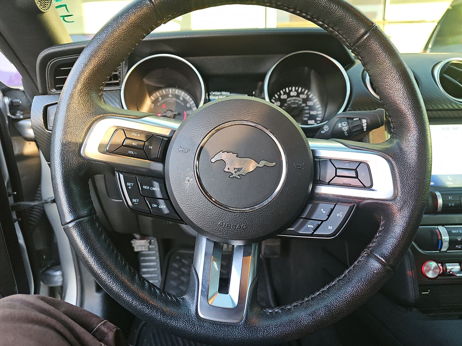 2022 Ford Mustang EcoBoost RWD