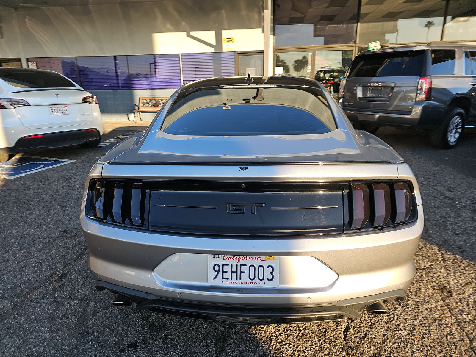 2022 Ford Mustang EcoBoost RWD