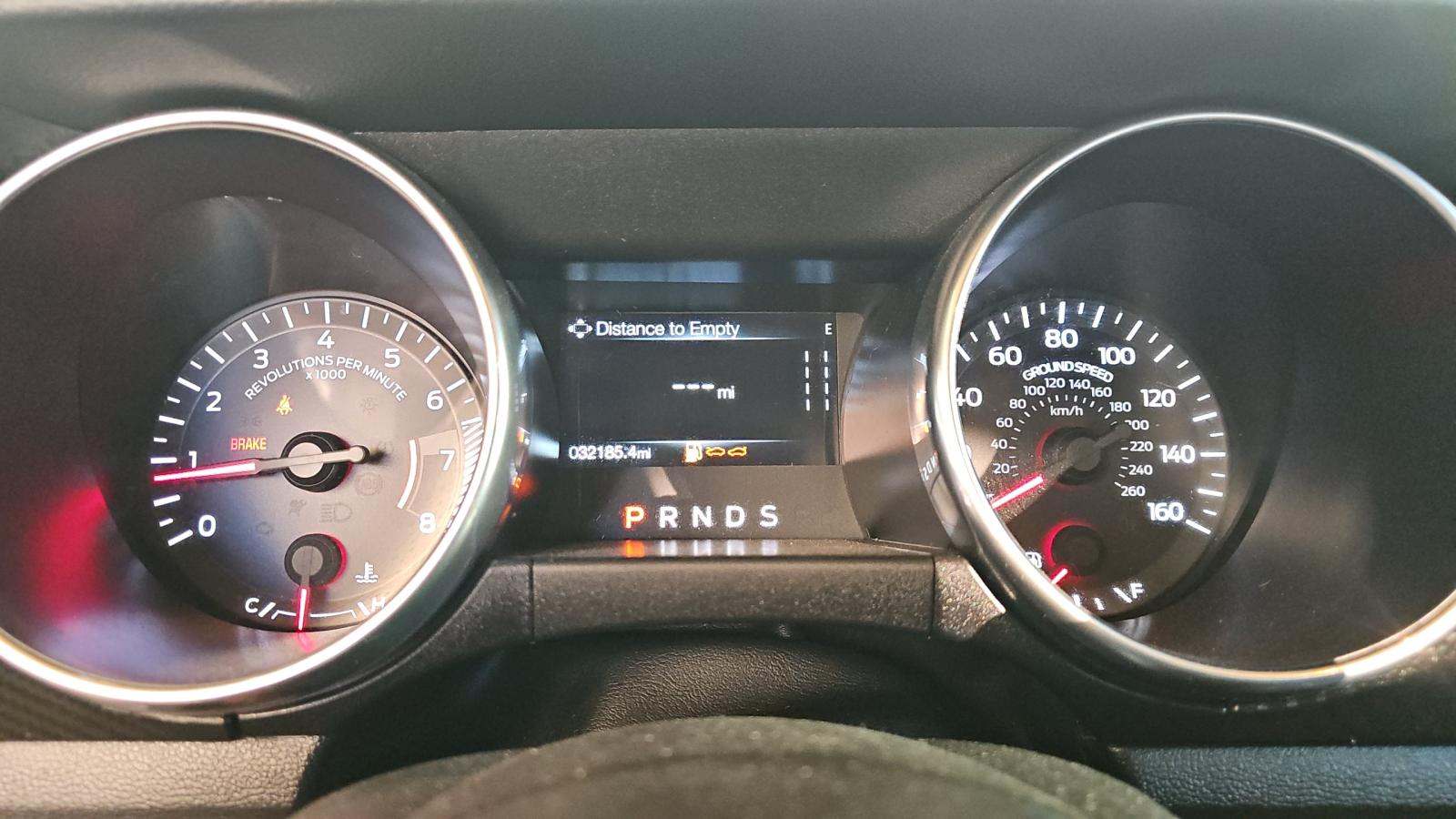 2022 Ford Mustang EcoBoost RWD