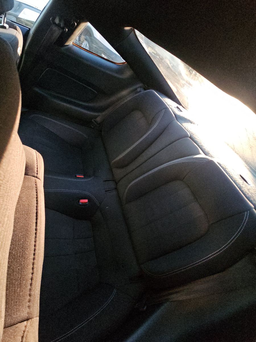 2022 Ford Mustang EcoBoost RWD