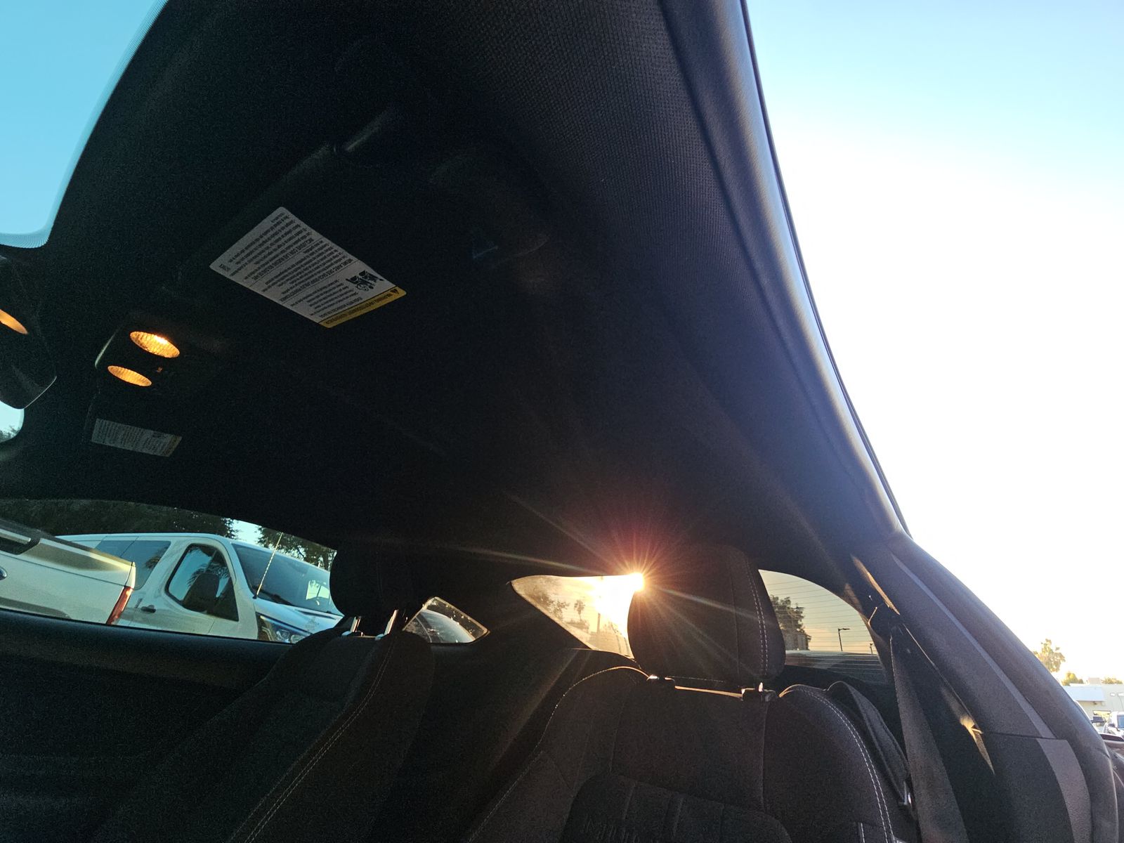 2022 Ford Mustang EcoBoost RWD