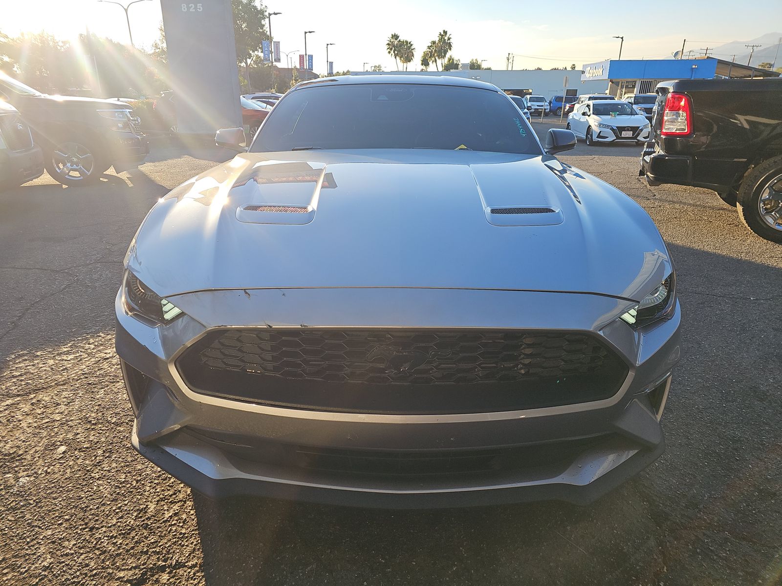 2022 Ford Mustang EcoBoost RWD