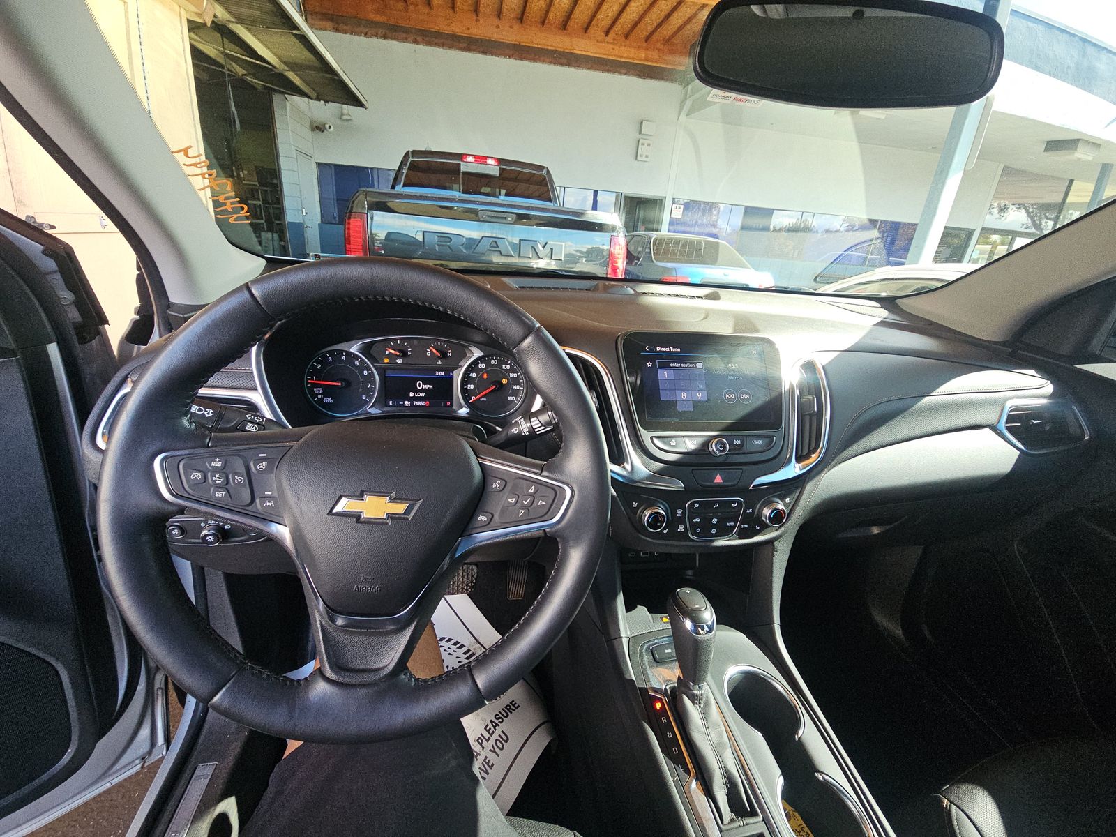 2021 Chevrolet Equinox Premier AWD