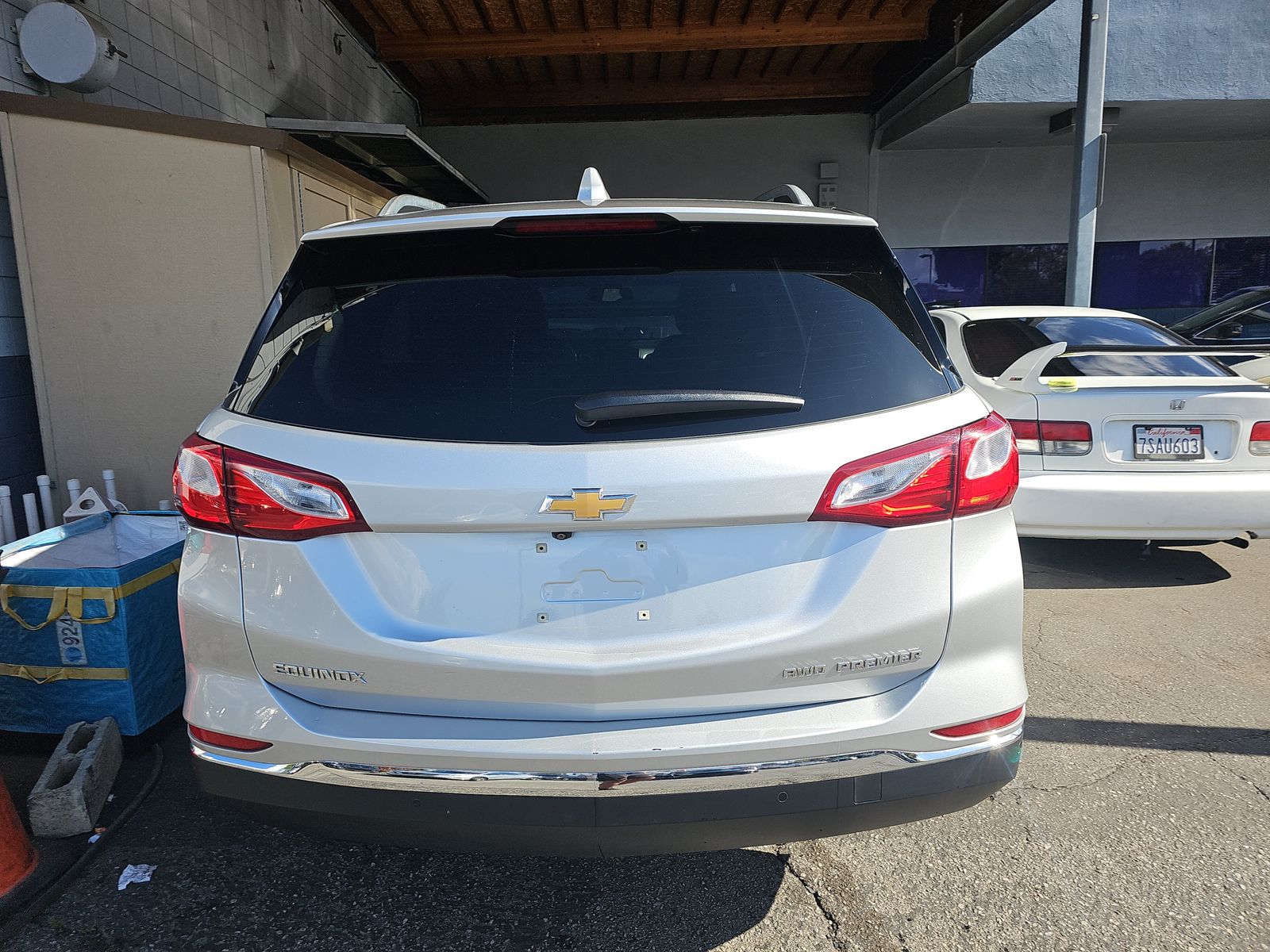 2021 Chevrolet Equinox Premier AWD