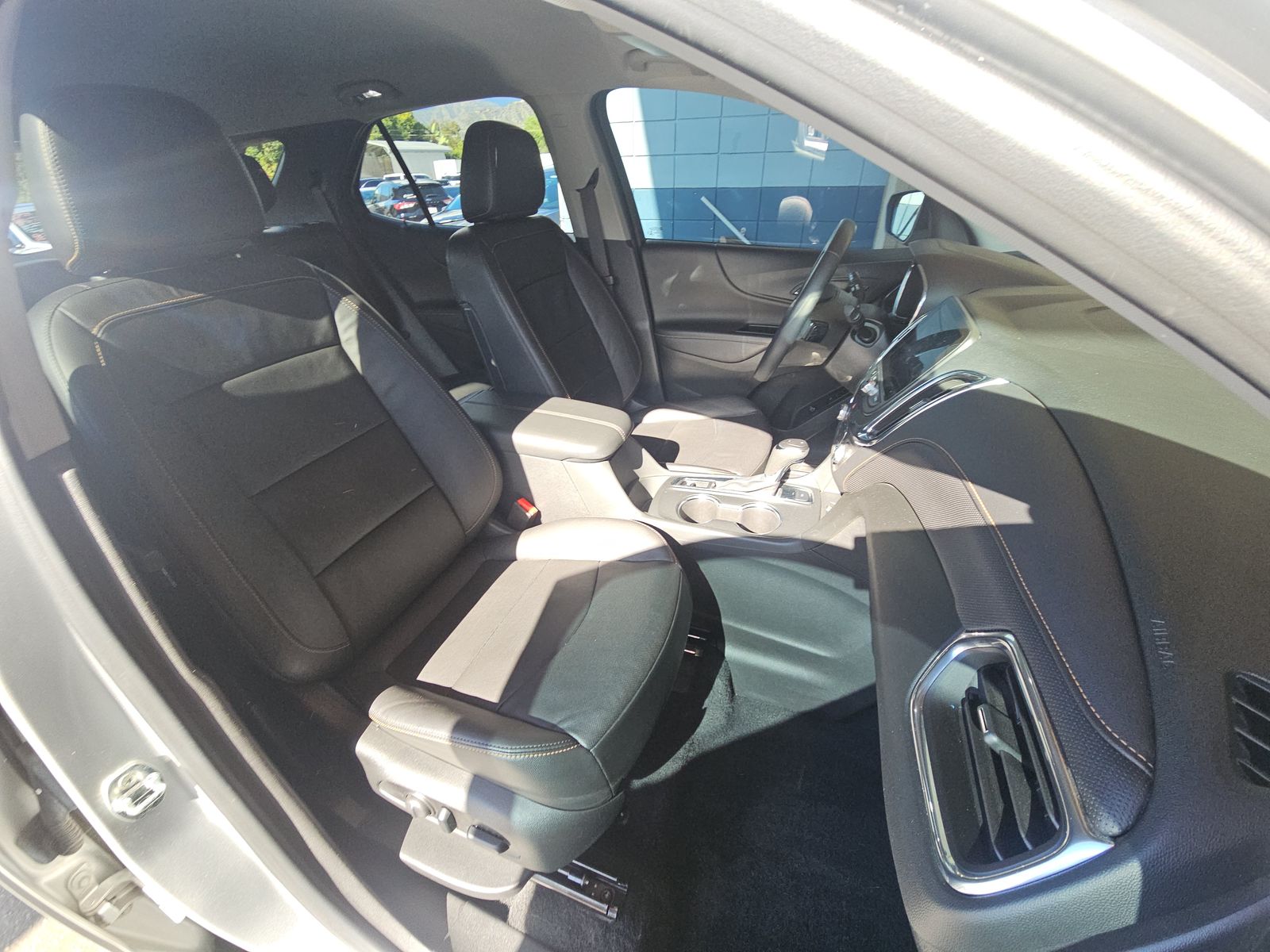 2021 Chevrolet Equinox Premier AWD