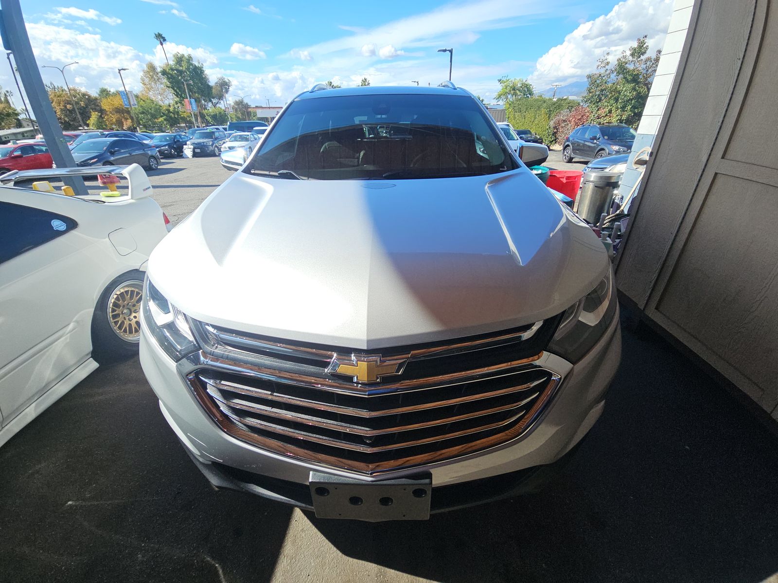 2021 Chevrolet Equinox Premier AWD