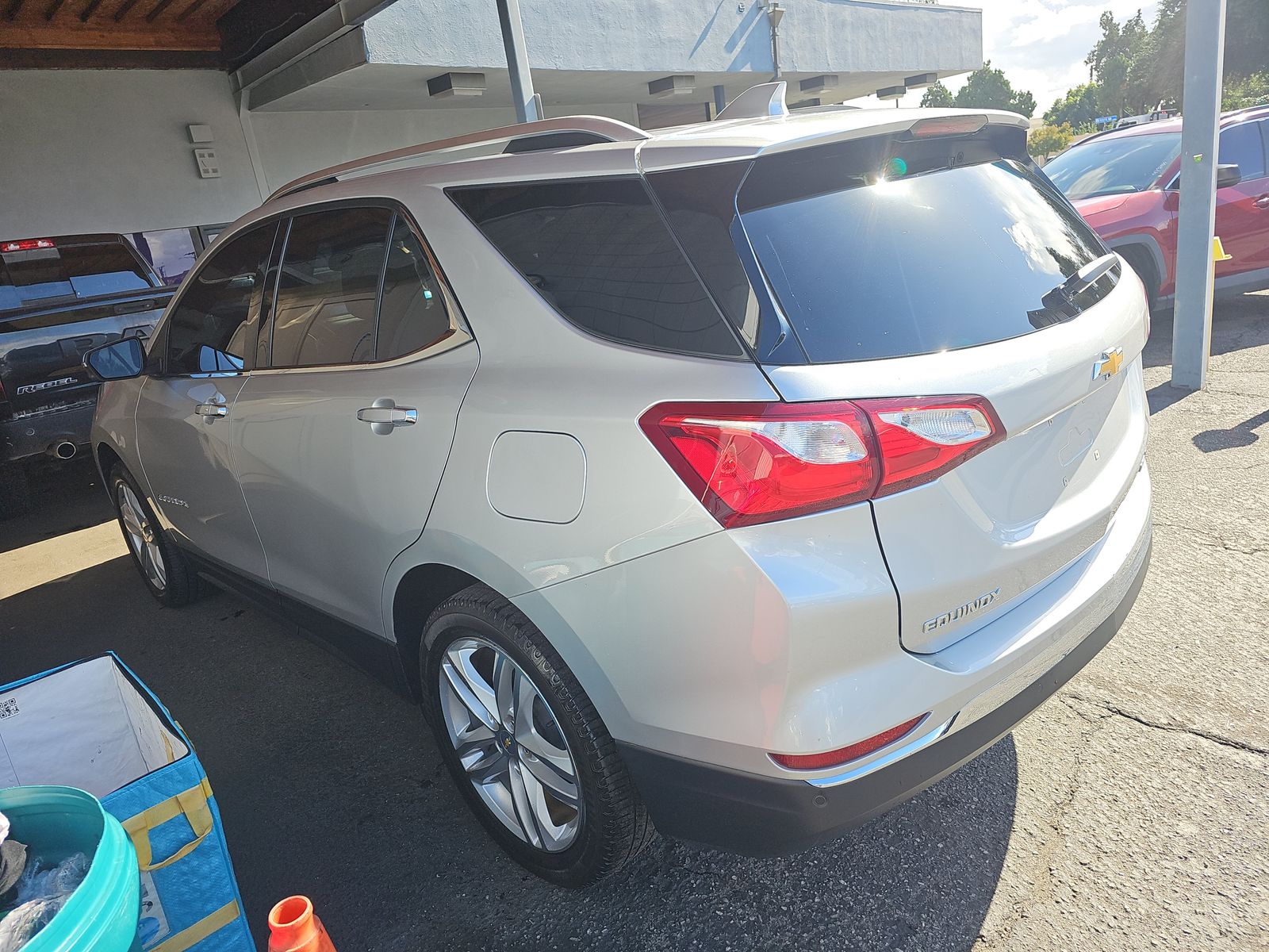 2021 Chevrolet Equinox Premier AWD
