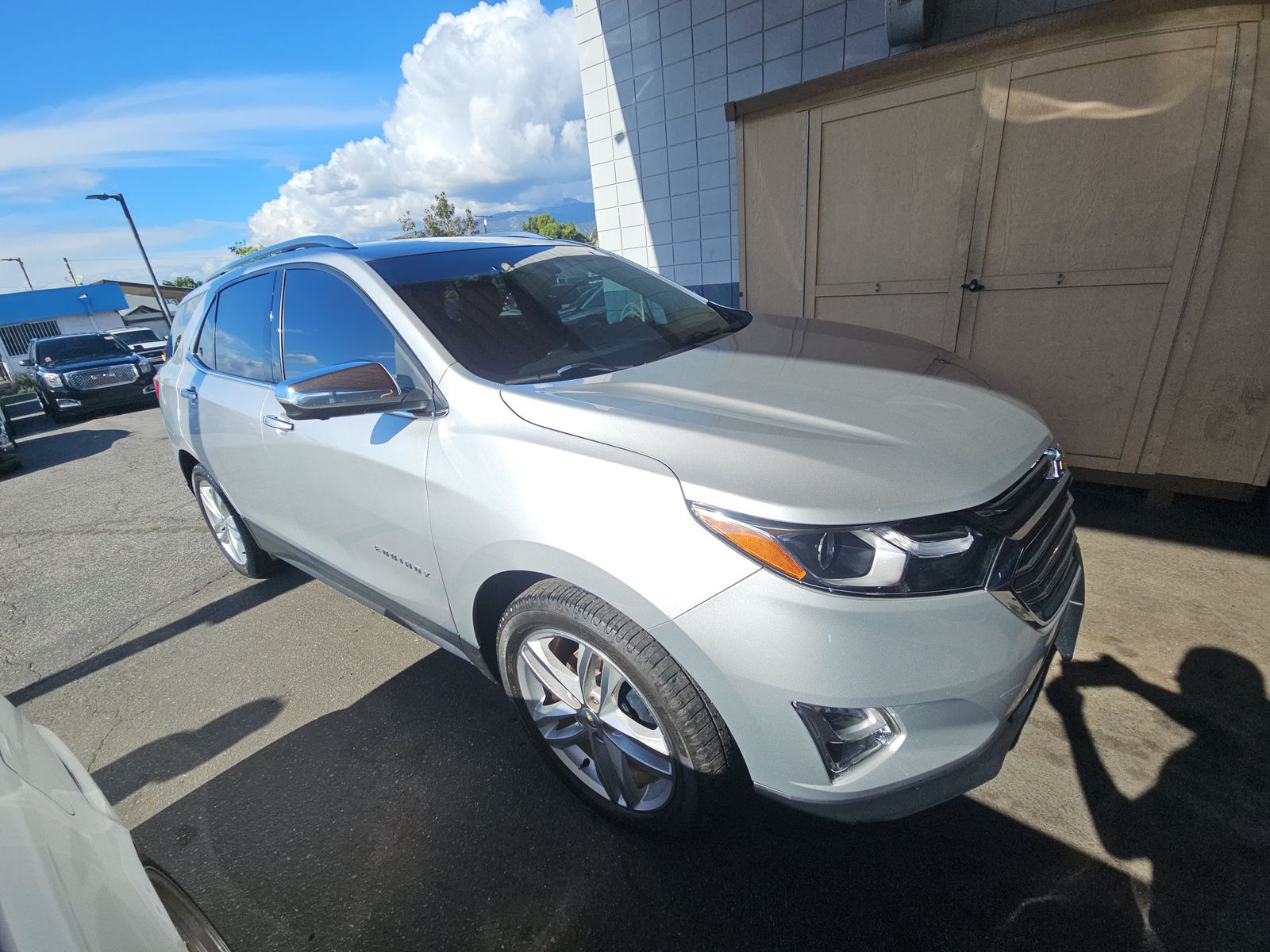 2021 Chevrolet Equinox Premier AWD