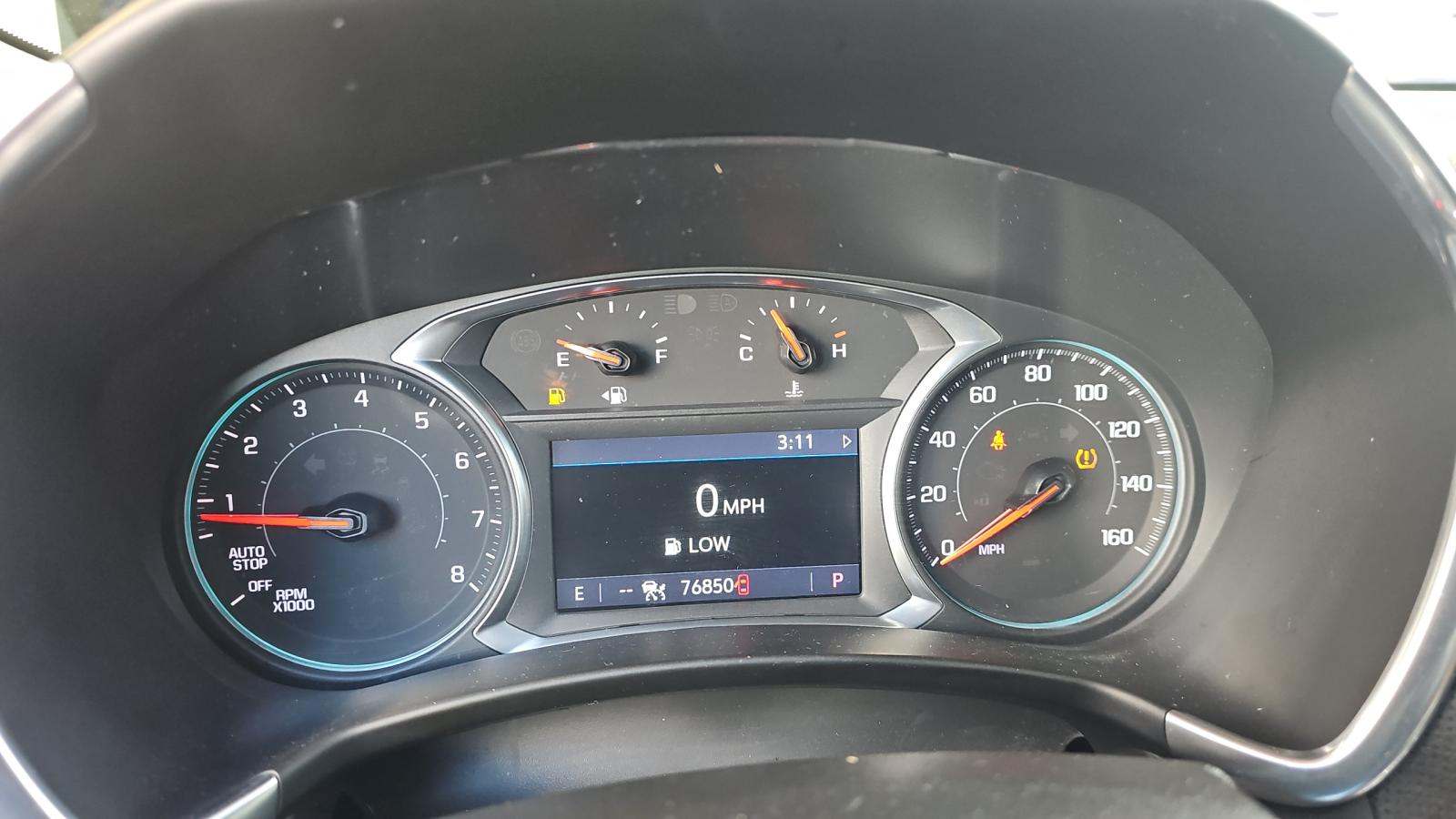 2021 Chevrolet Equinox Premier AWD