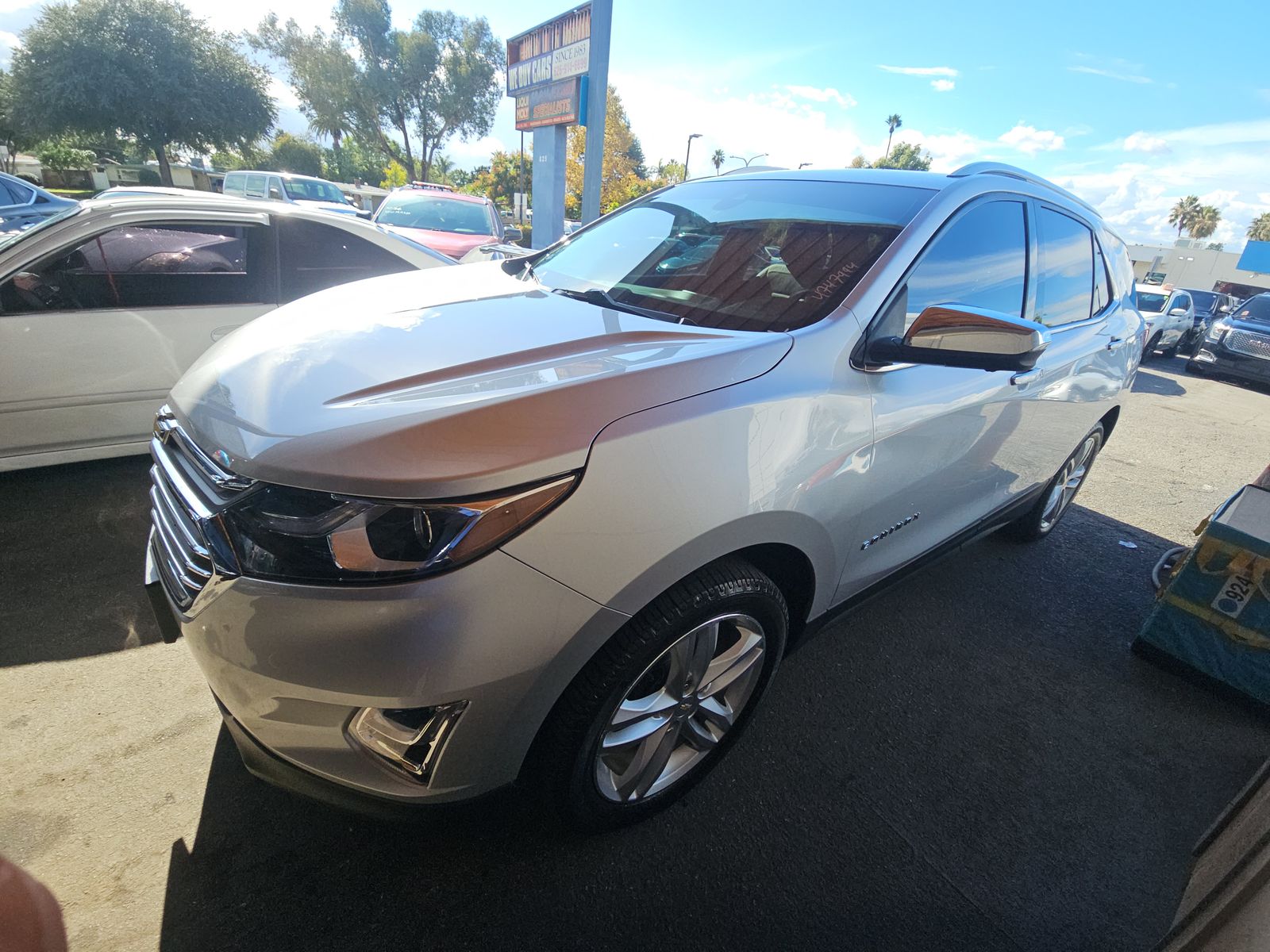 2021 Chevrolet Equinox Premier AWD