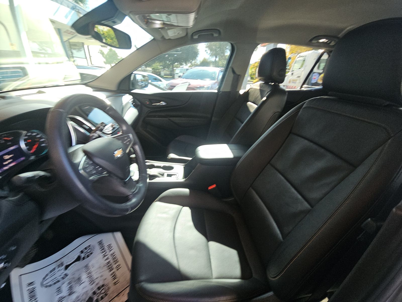 2021 Chevrolet Equinox Premier AWD