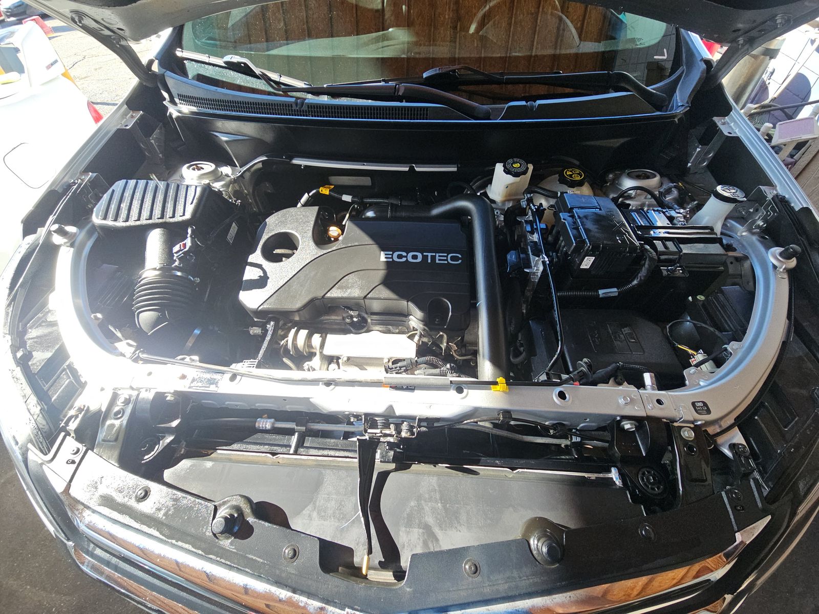 2021 Chevrolet Equinox Premier AWD