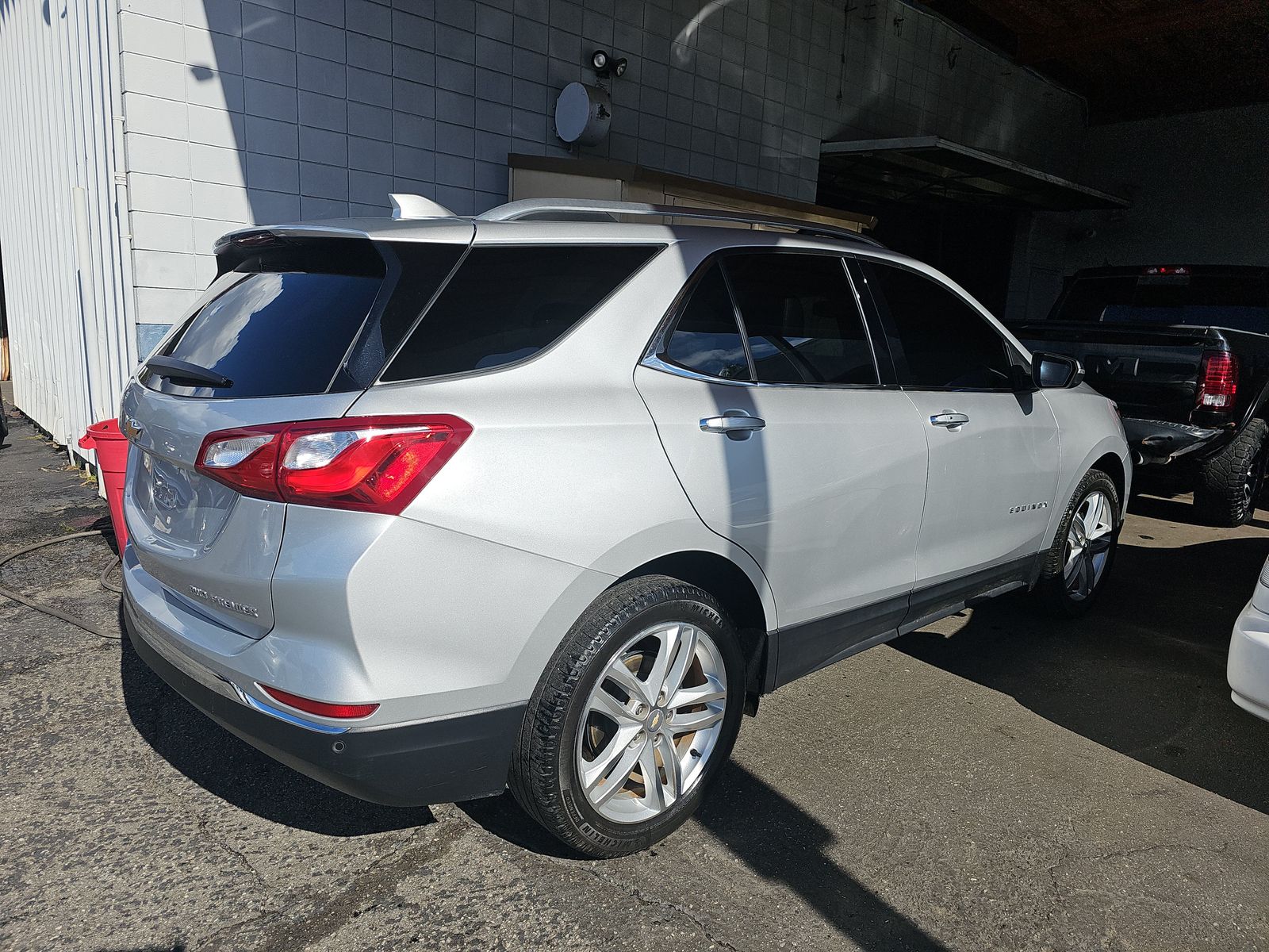 2021 Chevrolet Equinox Premier AWD