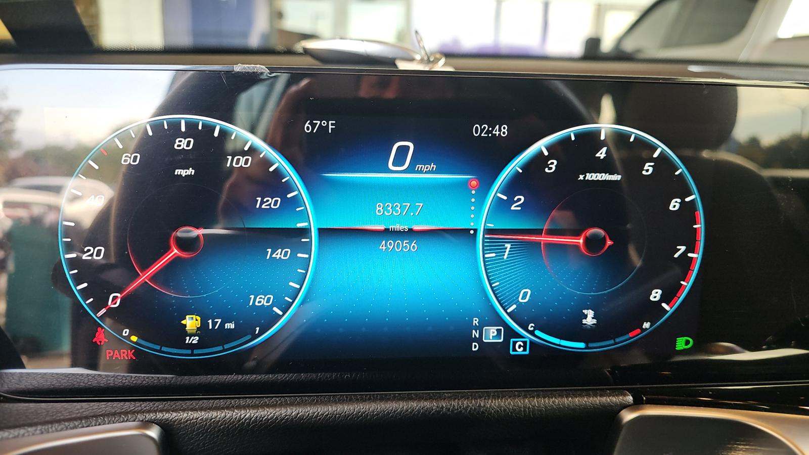 2022 Mercedes-Benz GLB GLB 250 FWD