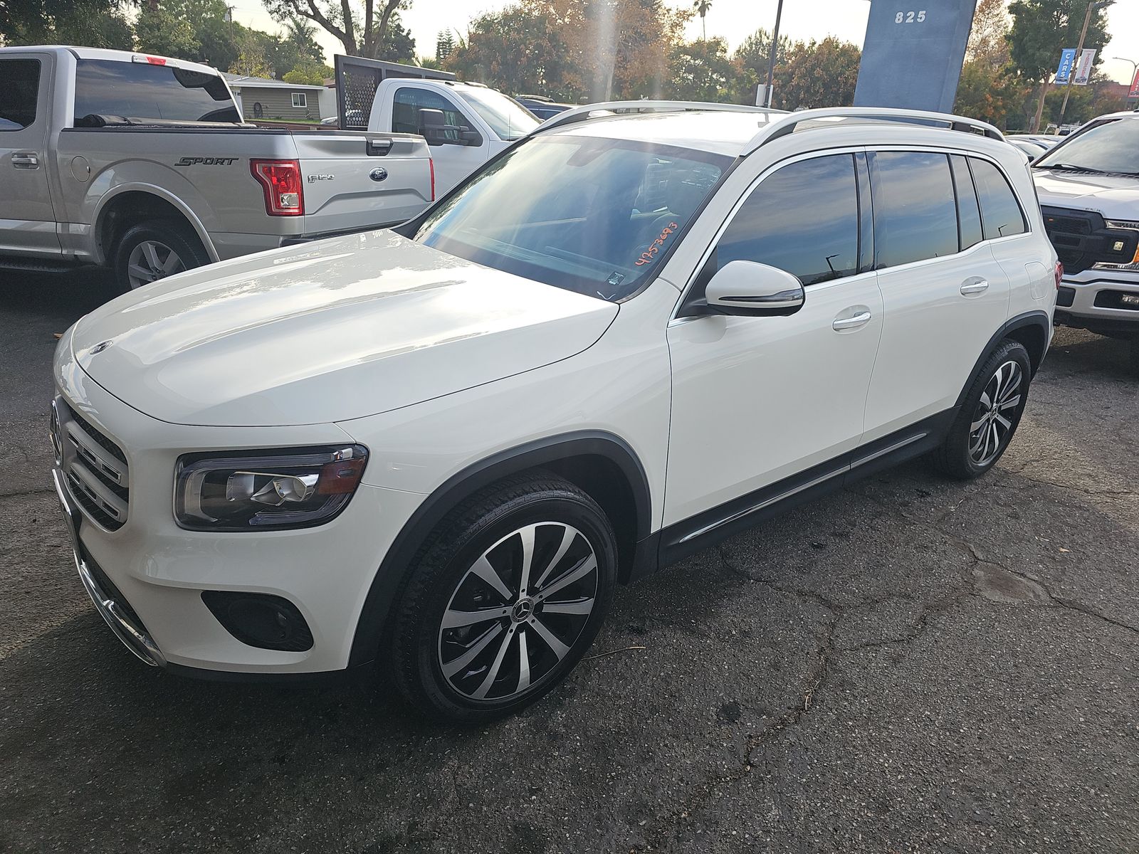 2022 Mercedes-Benz GLB GLB 250 FWD