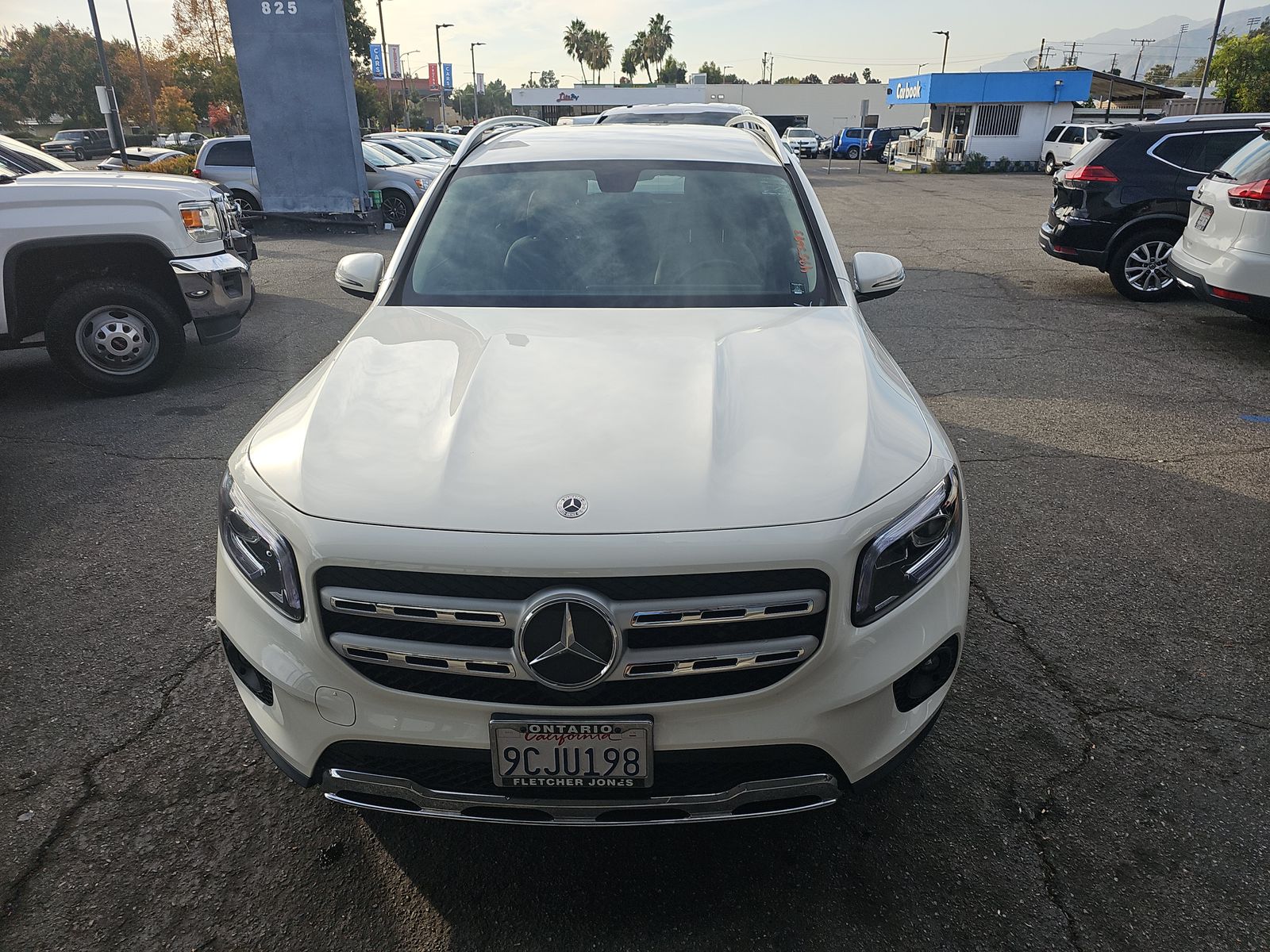 2022 Mercedes-Benz GLB GLB 250 FWD