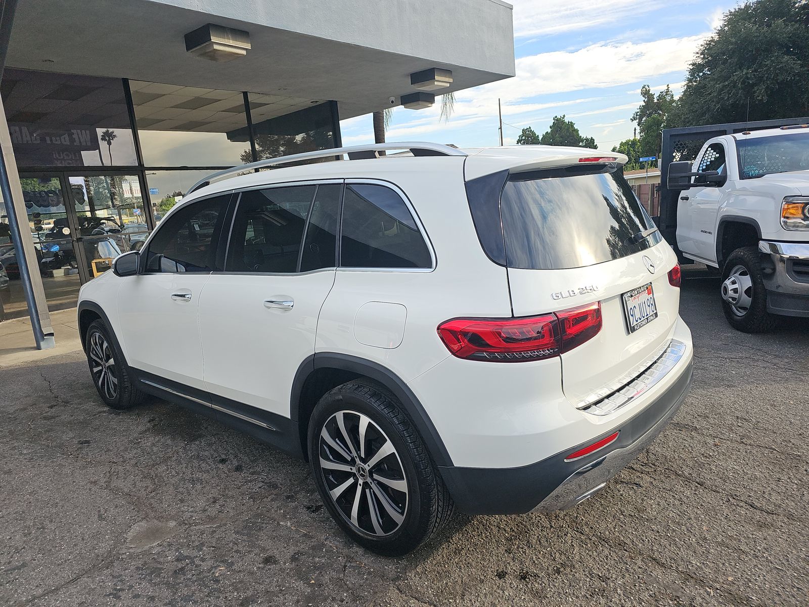 2022 Mercedes-Benz GLB GLB 250 FWD