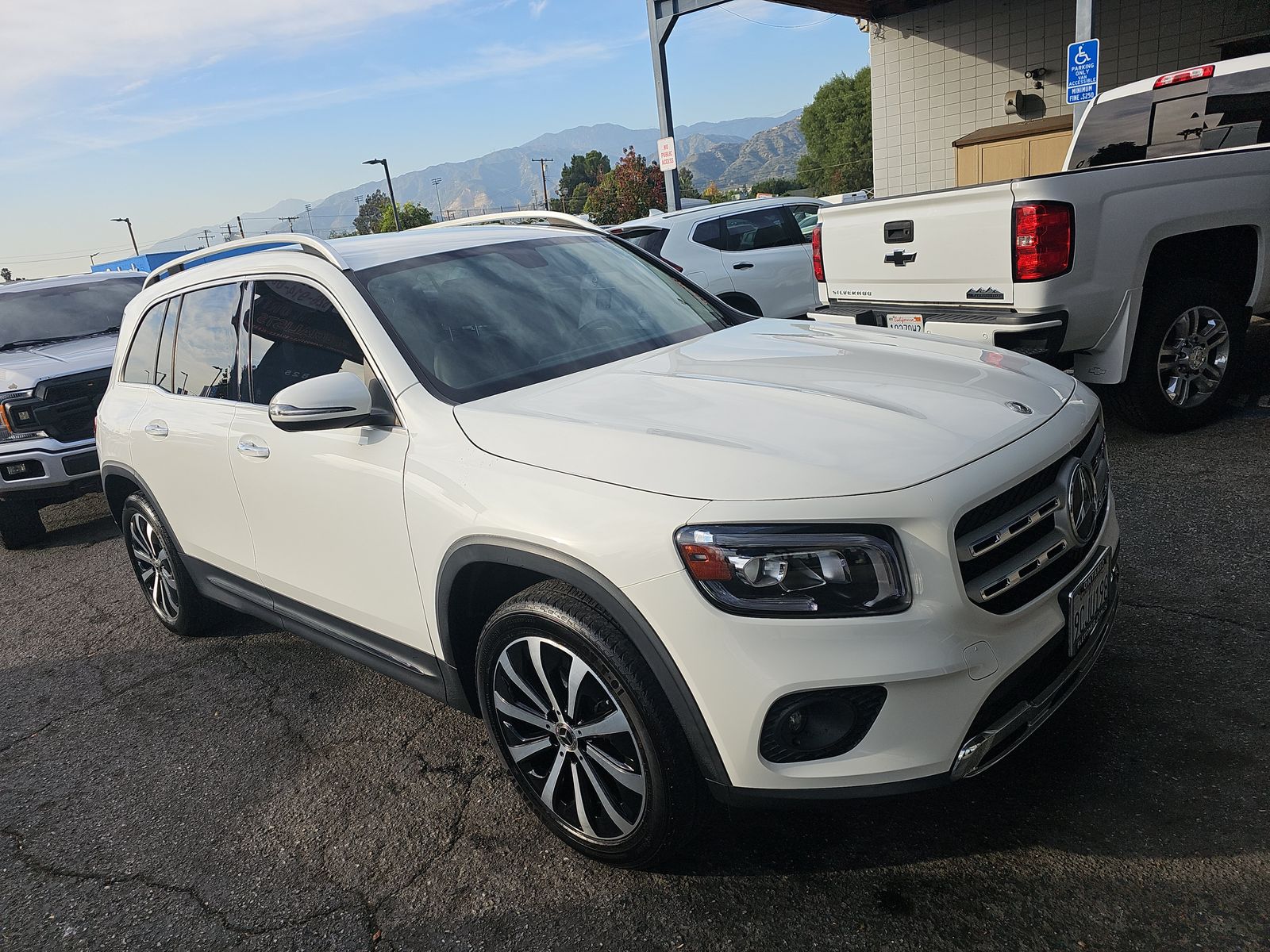 2022 Mercedes-Benz GLB GLB 250 FWD