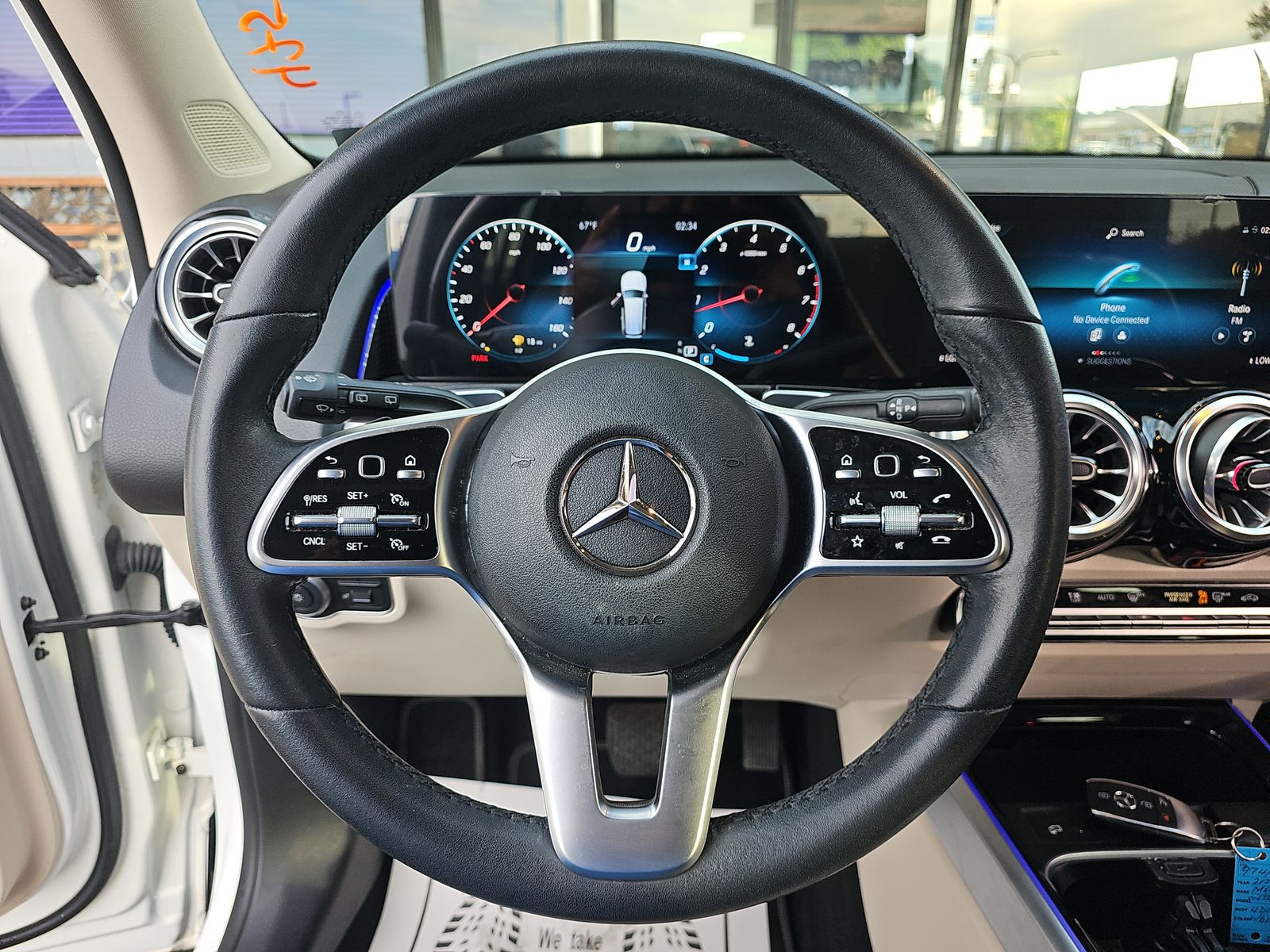 2022 Mercedes-Benz GLB GLB 250 FWD