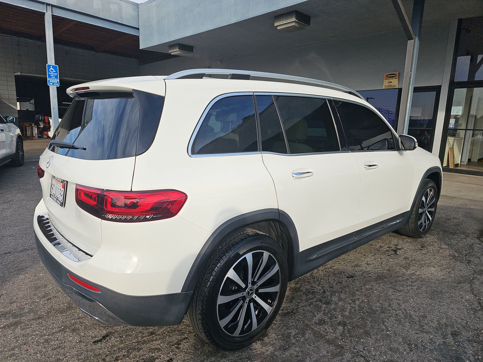 2022 Mercedes-Benz GLB GLB 250 FWD