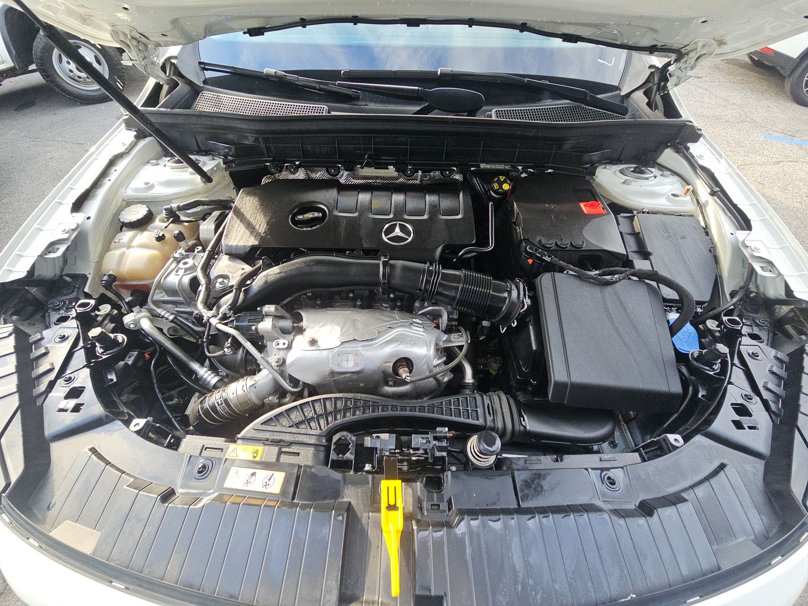 2022 Mercedes-Benz GLB GLB 250 FWD