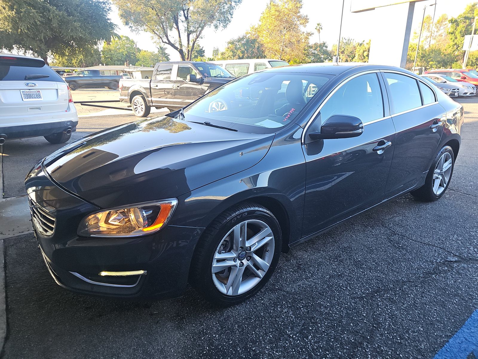 2014 Volvo S60 T5 FWD