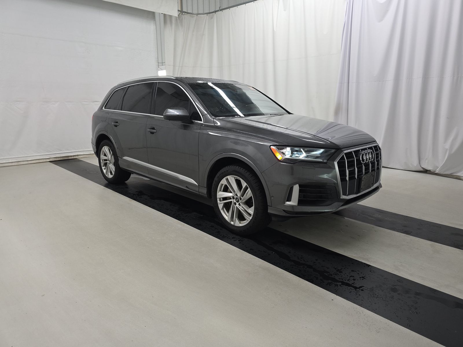 2021 Audi Q7 3.0T Premium AWD