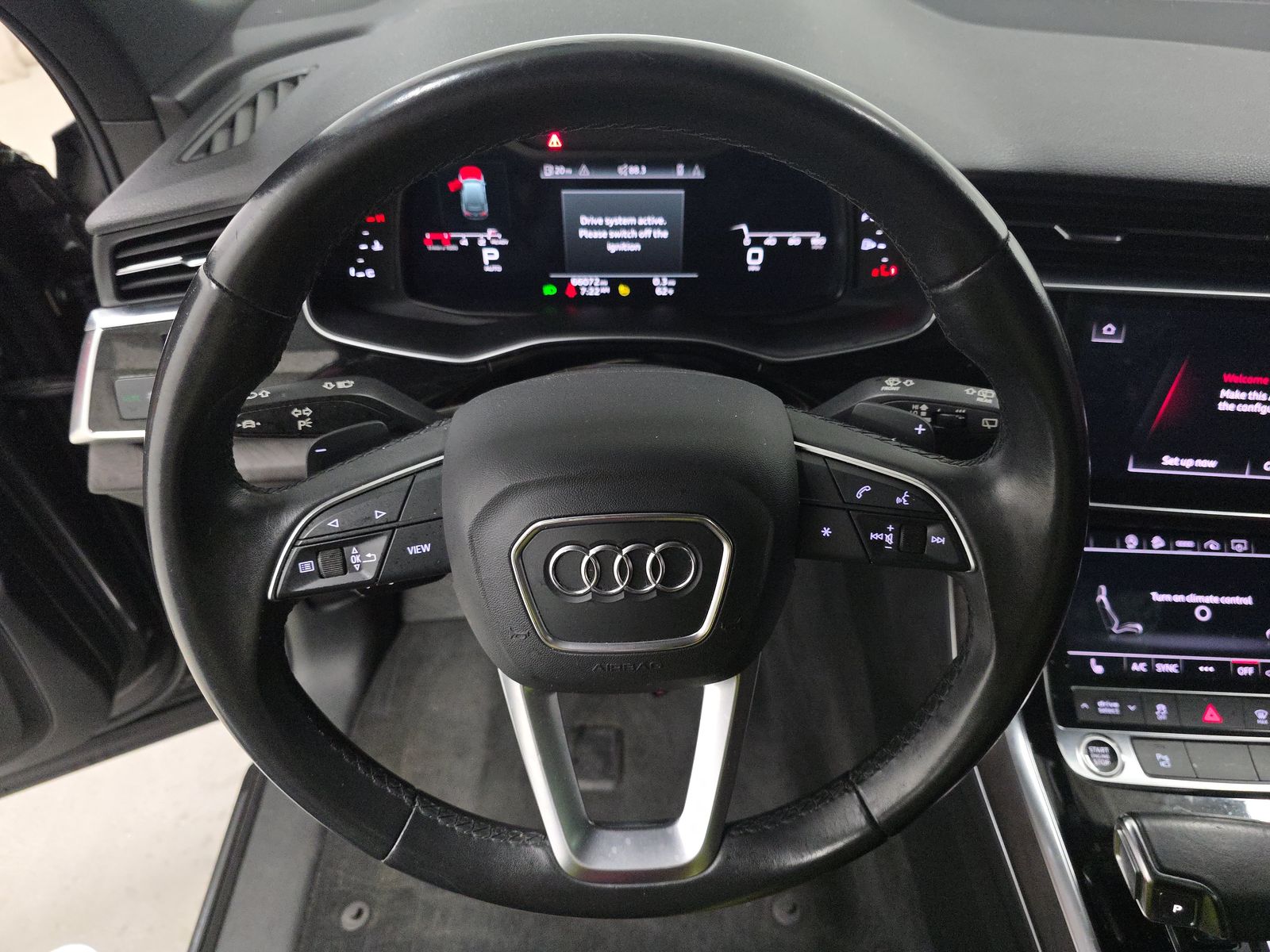 2021 Audi Q7 3.0T Premium AWD