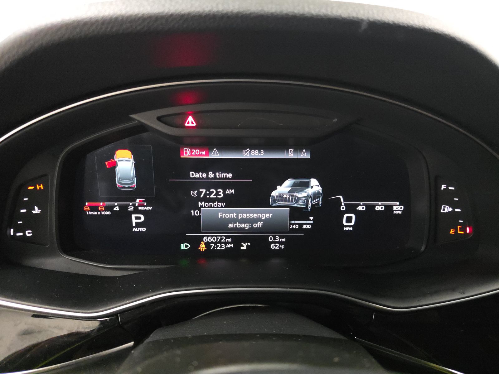 2021 Audi Q7 3.0T Premium AWD