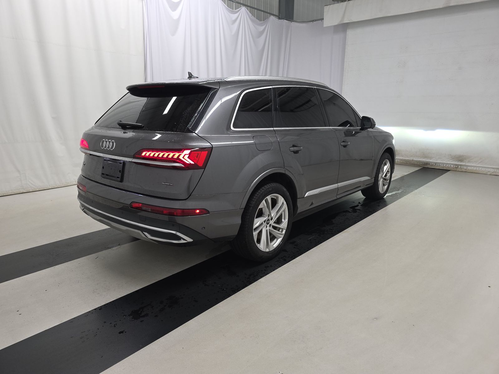 2021 Audi Q7 3.0T Premium AWD