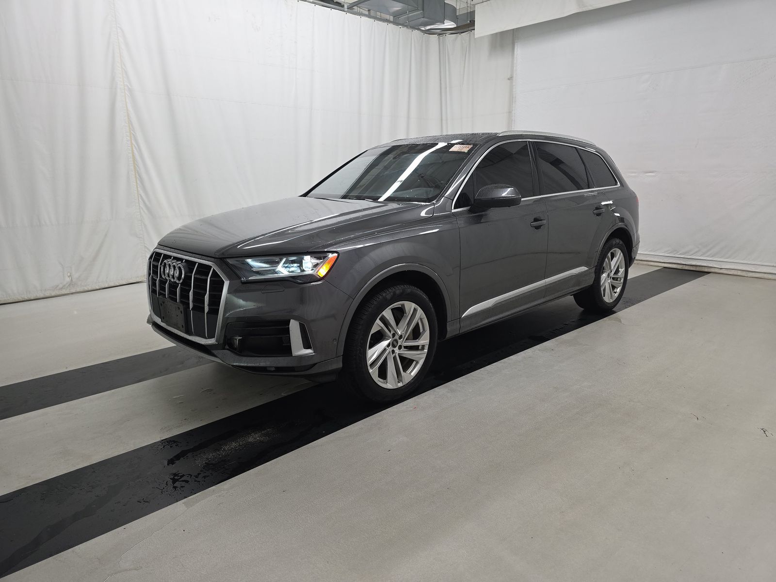 2021 Audi Q7 3.0T Premium AWD