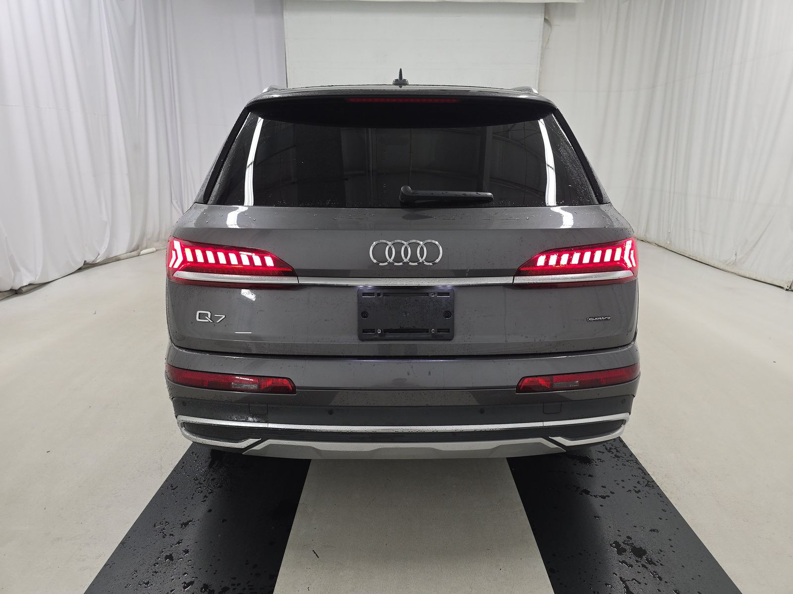2021 Audi Q7 3.0T Premium AWD