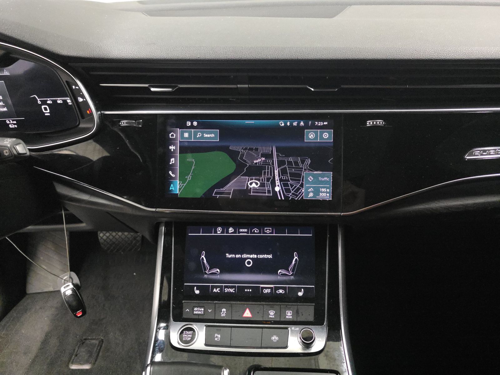 2021 Audi Q7 3.0T Premium AWD