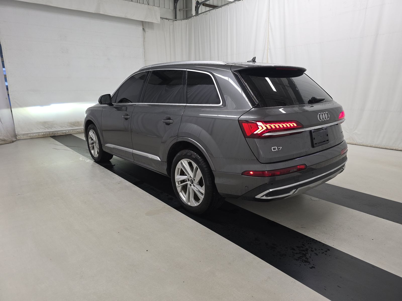 2021 Audi Q7 3.0T Premium AWD