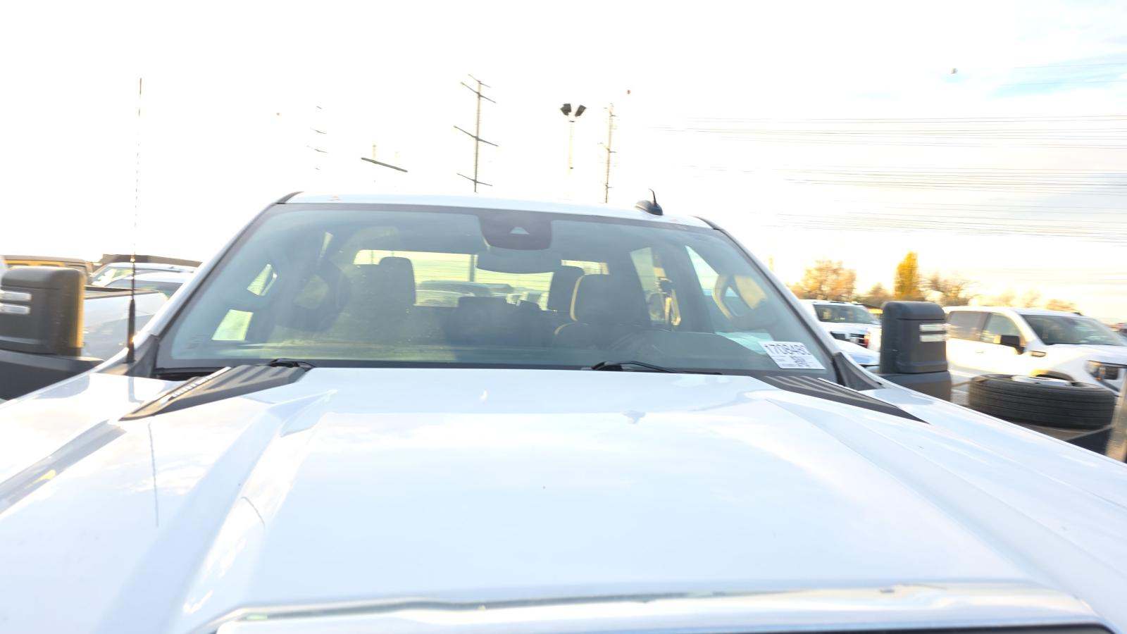 2024 Chevrolet Silverado 2500HD LT AWD