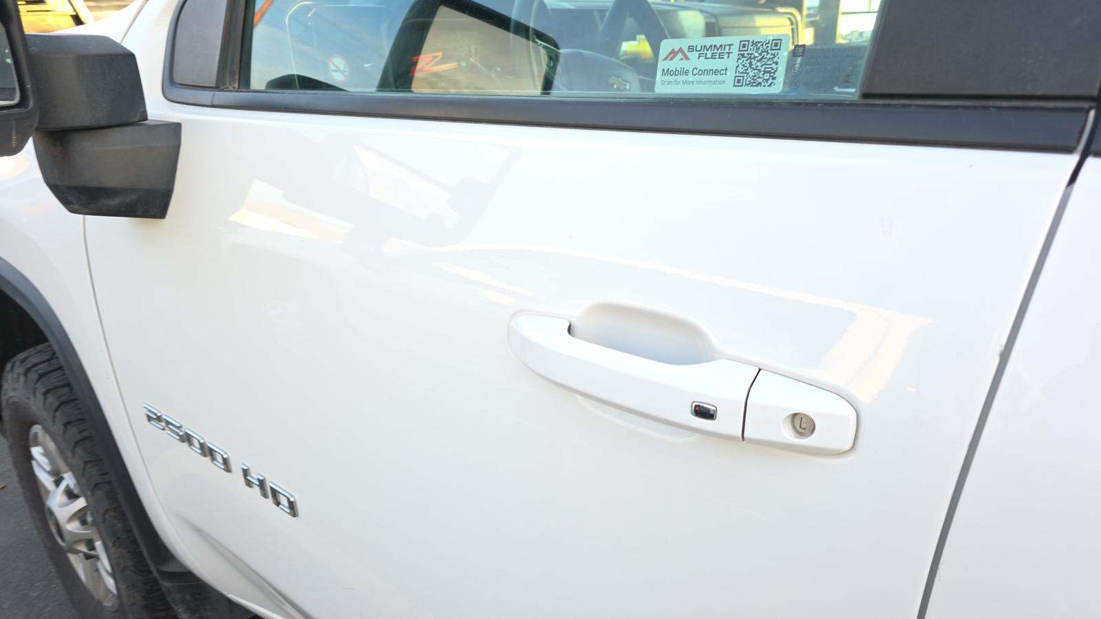 2024 Chevrolet Silverado 2500HD LT AWD