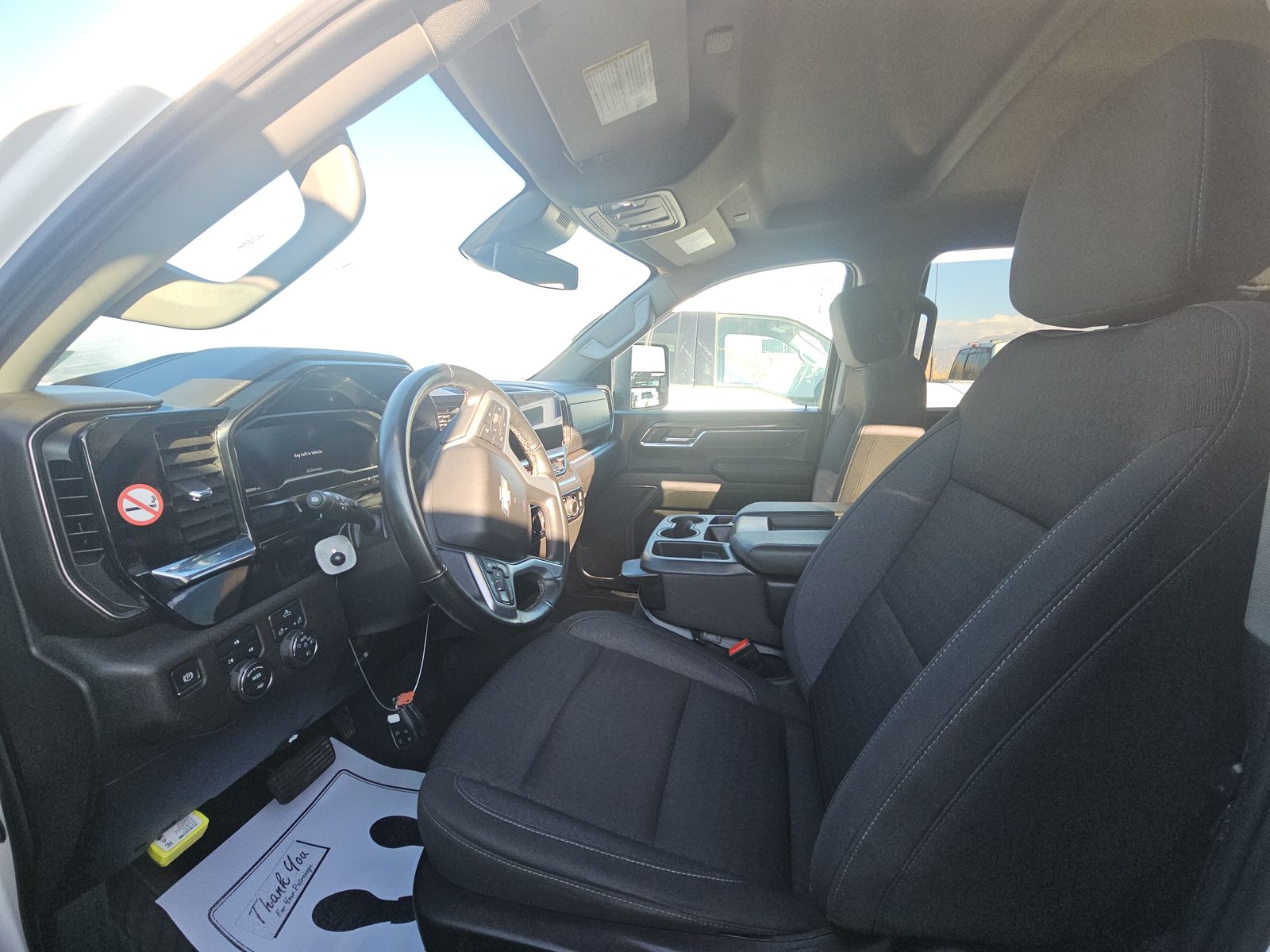 2024 Chevrolet Silverado 2500HD LT AWD