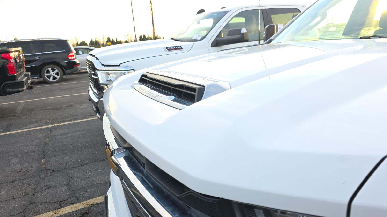 2024 Chevrolet Silverado 2500HD LT AWD
