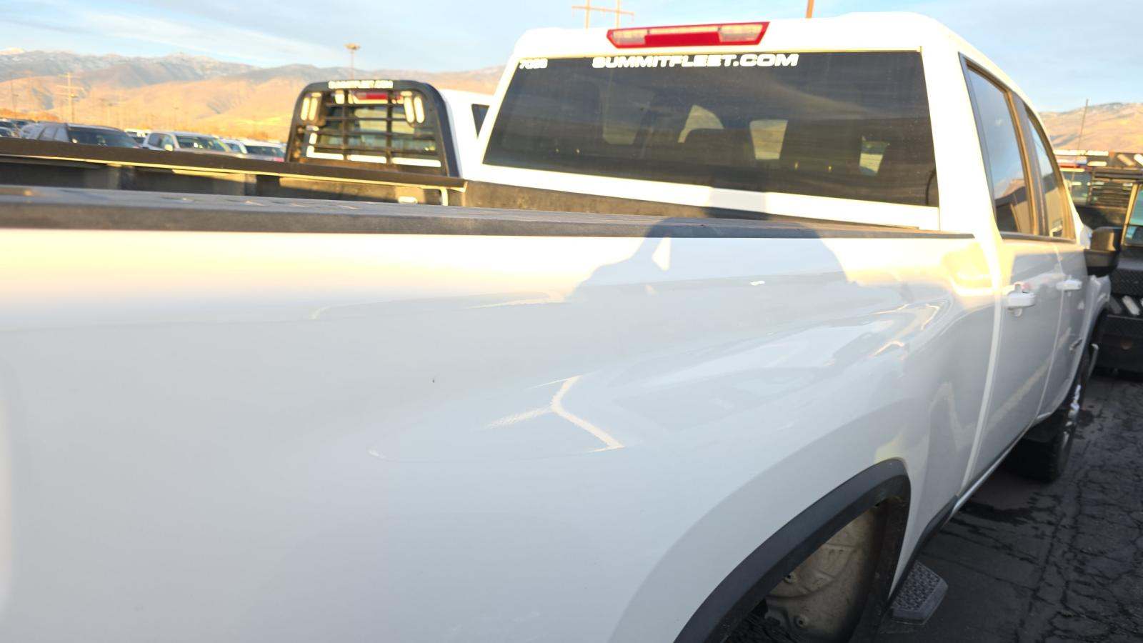 2024 Chevrolet Silverado 2500HD LT AWD