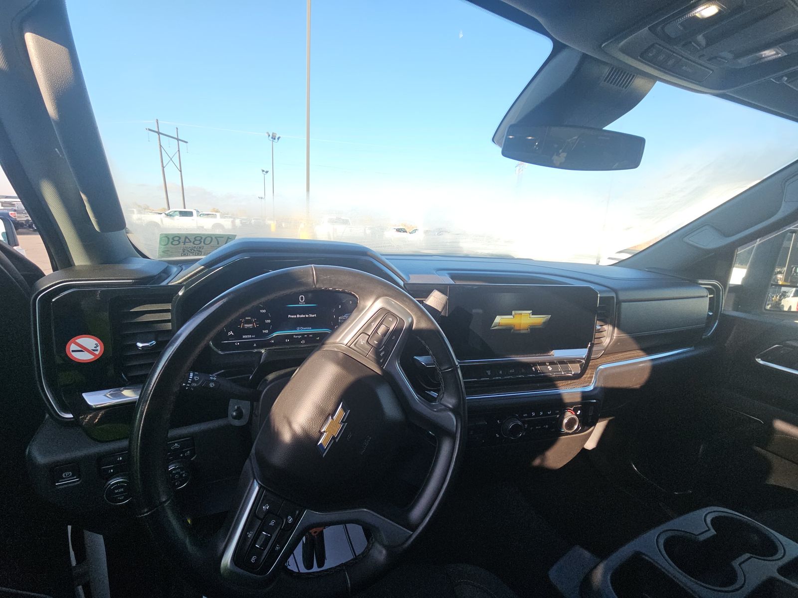 2024 Chevrolet Silverado 2500HD LT AWD